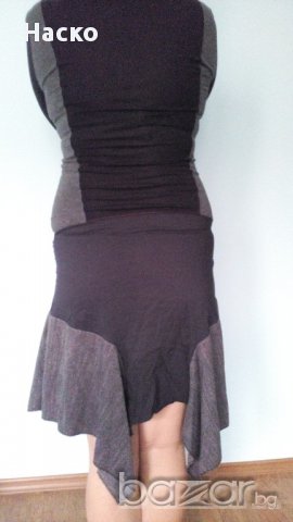 Nexx дамска рокля асиметрична, снимка 3 - Рокли - 13113626