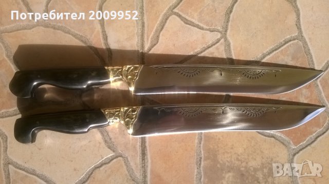Ножове за лов, снимка 2 - Ножове - 22120941