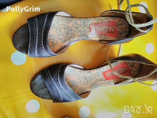 Сандали Clarks Original  н-р.38, снимка 1