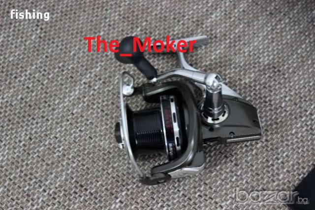 Модел 2020 Шаранджийска Макара FL RS 7000/8000/9000, снимка 4 - Макари - 17684521