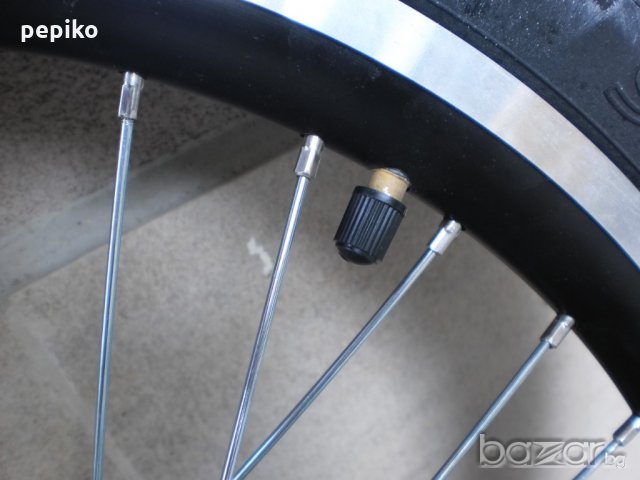 Продавам колела внос от Германия Комплект НОВИ капли и гуми 20 цола за вибрейк спирачки, снимка 12 - Части за велосипеди - 19057453