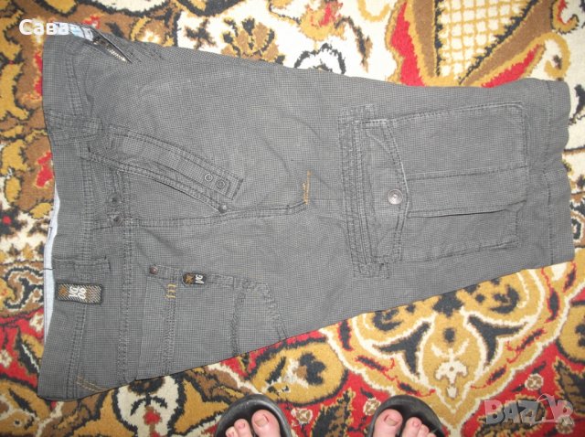 Къси панталони ALWAYS JEANS, VANGUARD  мъжки,С и Л, снимка 9 - Къси панталони - 25647543