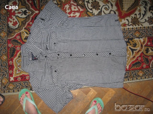 Риза 212 CAPSIZE  мъжка,размер  хл, снимка 4 - Ризи - 18763594