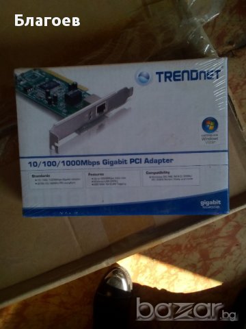 Интернет консумативи, снимка 13 - Мрежови адаптери - 17526619