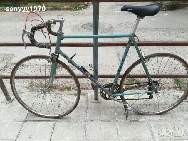 g.ginet-reynolds 501 & simple-huret-пистов бегач-28-внос франция