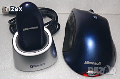 Бзжична клавиатура и мишка Microsoft, снимка 3 - Клавиатури и мишки - 23129257