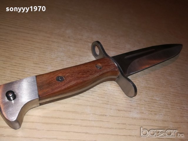 ак-47 ссср-26см-ретро нож, снимка 13 - Колекции - 20528647