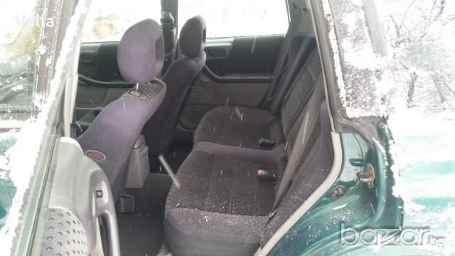 Subaru Forester, снимка 8 - Автомобили и джипове - 20742394