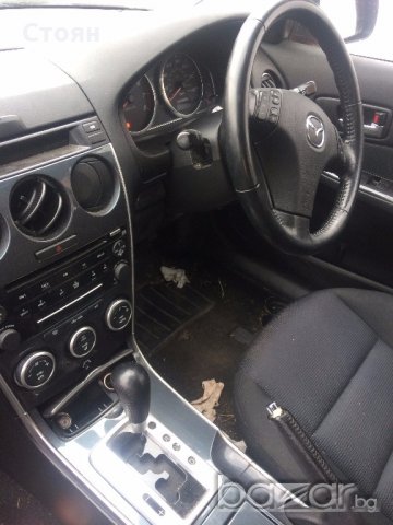 Мазда 6 на части - няколко броя, снимка 3 - Автомобили и джипове - 19739722