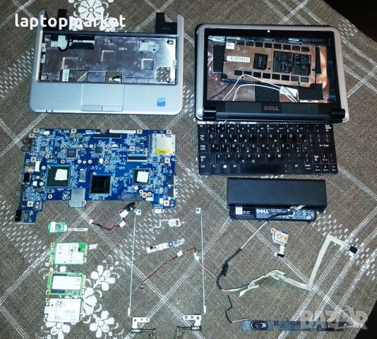 Dell Inspiron  mini 910 на части, снимка 1 - Части за лаптопи - 24895601