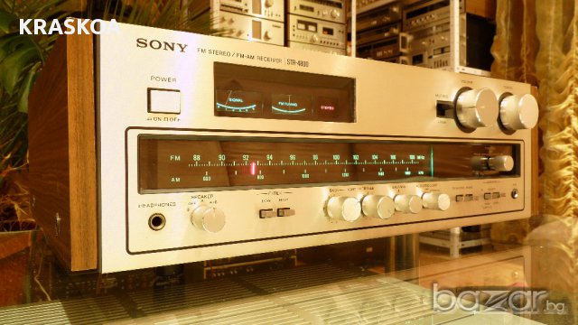 SONY STR-4800, снимка 7 - Ресийвъри, усилватели, смесителни пултове - 18093343