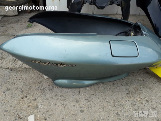 За piaggio и Yamaha , снимка 4 - Мотоциклети и мототехника - 25171668