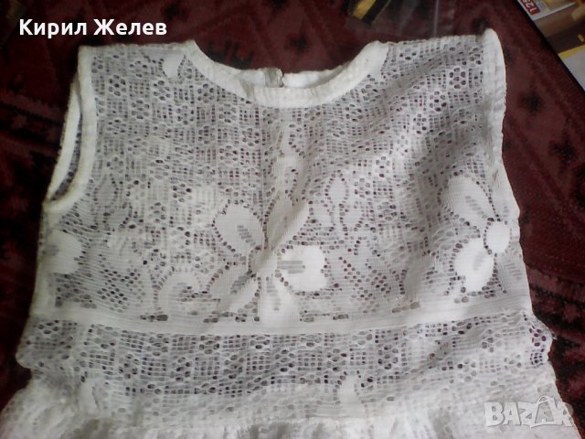 Детцка рокля 6094 , снимка 8 - Колекции - 24582896