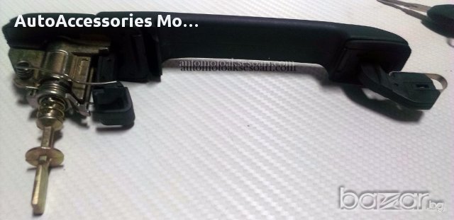 Дръжки за врата Пасат 2, снимка 6 - Аксесоари и консумативи - 14034482