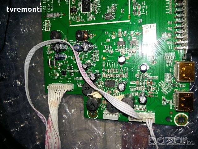 Main Board JUG7.820.159-LS1A.2500 , снимка 2 - Части и Платки - 20694366