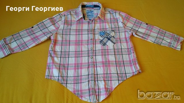 Нова дамска риза Superdry/Супердрай, 100% оригинал, снимка 4 - Ризи - 20367032