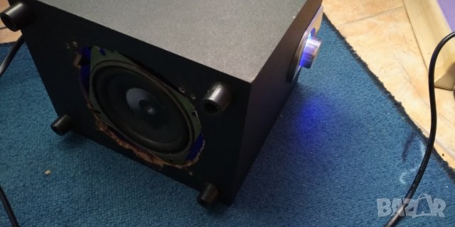 Subwoofer 2.1, снимка 6 - Аудиосистеми - 23895231