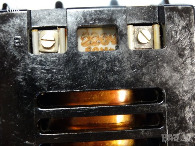 Контактор K-ID 100, снимка 9 - Резервни части за машини - 25716807