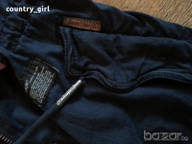 Khujo Goldie Jacket - страхотно дамско яке, снимка 6 - Якета - 16879274