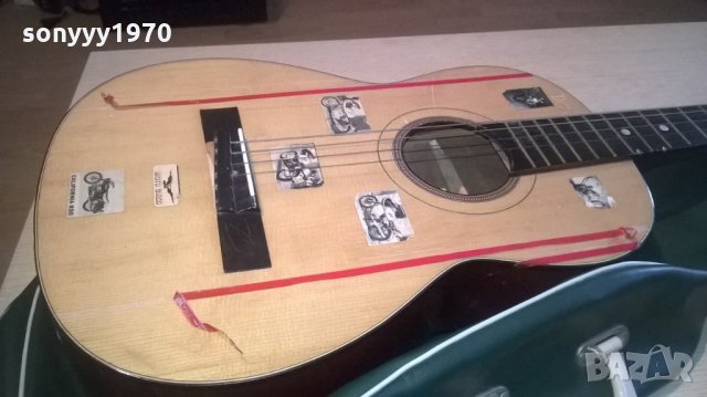 suzuki guitar NO.6-made in japan-внос швеицария, снимка 5 - Китари - 25309256