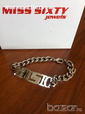 Гривна на Miss Sixty, снимка 2 - Пръстени - 20168137