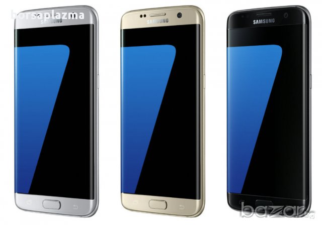 **ТОП ОБЯВА** Galaxy S7 edge G935 Dual-black,gold, снимка 7 - Samsung - 14100573