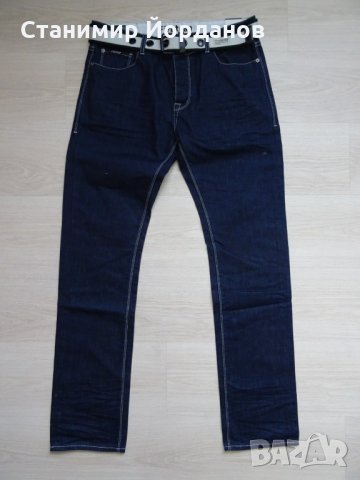 Мъжки дънки Firetrap размер 34, снимка 5 - Дънки - 21841483