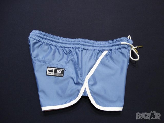 G-star Raw Bow Beach Short Дамски Панталонки Шорти Size W26 (S) - Нови, снимка 8 - Къси панталони и бермуди - 24311945