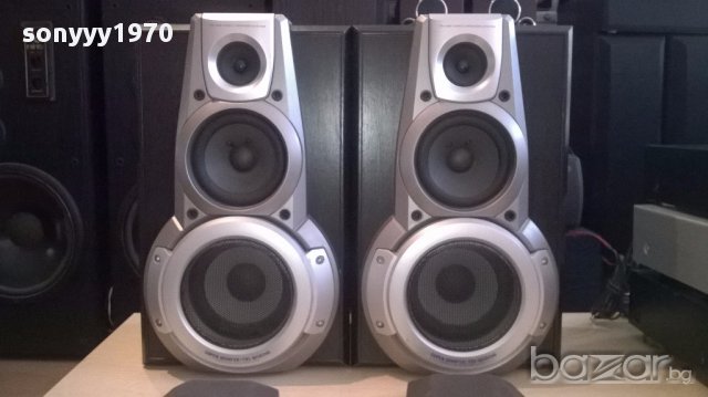 Technics sb-eh560 tri-amp direct--70watts-внос швеицария, снимка 7 - Тонколони - 14751720