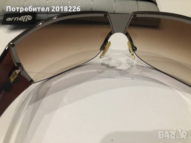  слънчеви очила” Arnette”, снимка 5 - Слънчеви и диоптрични очила - 22439993
