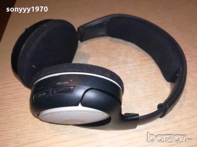 sennheiser-безжични слушалки-внос швеицария, снимка 3 - Слушалки и портативни колонки - 20239301