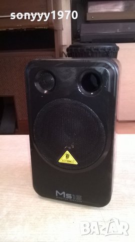 behringer ms 16-monitor speaker-24х14х14см-внос англия, снимка 6 - Тонколони - 23814588