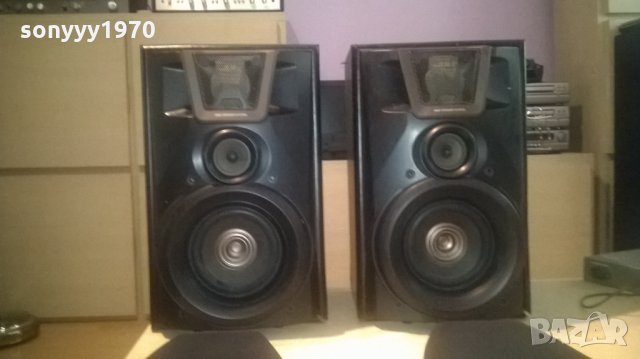 technics sb-eh60 2x160w/6ohm-тонколони-внос швеция, снимка 6 - Тонколони - 25722410