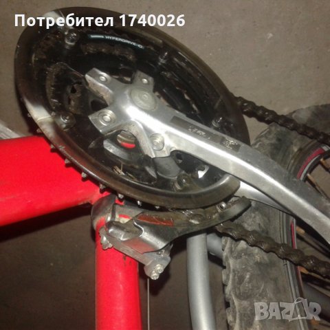 Колела26цола алуминиево , снимка 11 - Велосипеди - 24574763