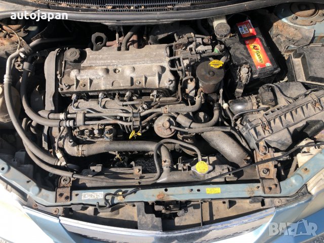 На части Mazda Premacy мазда примаси премаси дизел, снимка 14 - Автомобили и джипове - 24661924