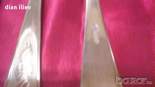 Стари вилици, снимка 4 - Антикварни и старинни предмети - 13902458