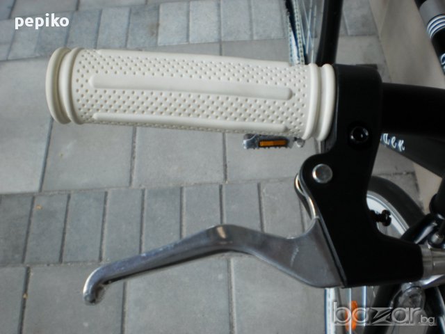 Продавам колела внос от Германия  шосеен велосипед  сингъл спиид черно и бяло 28 цола  , снимка 13 - Велосипеди - 11345433