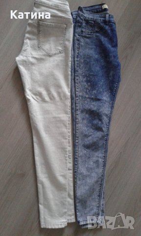 ZARA и C&A дънки