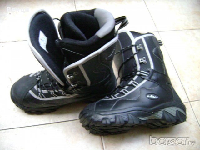 Сноуборд обувки  LLY номер EUR-39, US-6 -25 СМ, снимка 2 - Зимни спортове - 12755095