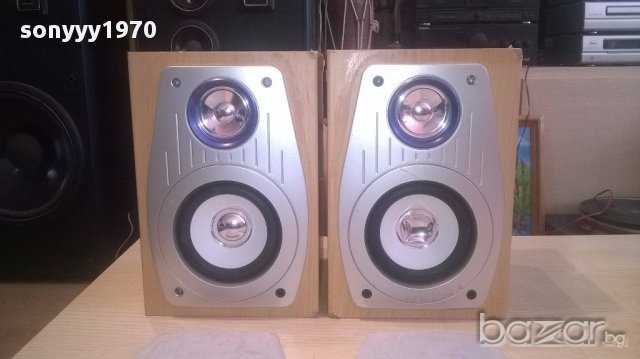 Thomson am1280/30w/8ohm/24/18/16см-внос швеицария, снимка 5 - Тонколони - 16249341