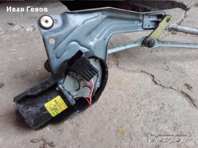 Механизъм за чистачки "Рено-Меган" 2001г., снимка 2 - Аксесоари и консумативи - 14629815