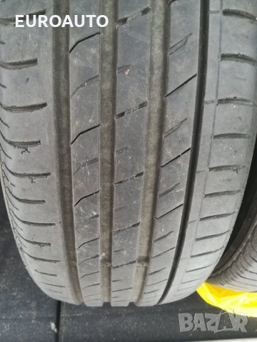 4 броя летни гуми NEXEN 215/55/17, снимка 2 - Гуми и джанти - 23784441