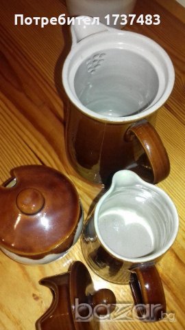 Сет за закуска  Англия, снимка 2 - Други - 20634958