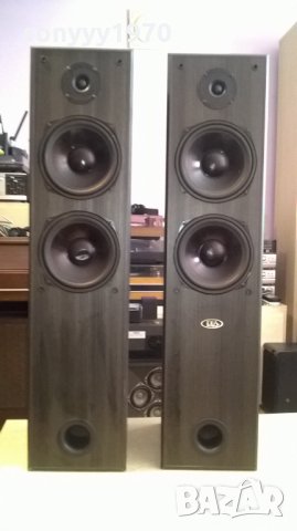 idea sound system id-560 made in denmark-внос англия, снимка 3 - Тонколони - 22840290
