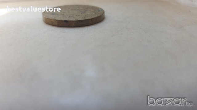 Монета 20 Чешки Крони 1999г. / 1999 20 Czech Korun Coin KM# 5, снимка 3 - Нумизматика и бонистика - 15303884