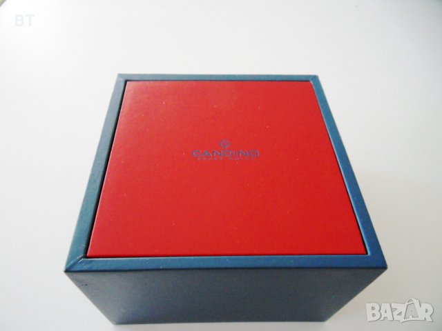 НАМАЛЕН Мъжки Швейцарски ръчен часовник Candino C2078.1, снимка 2 - Мъжки - 26186351