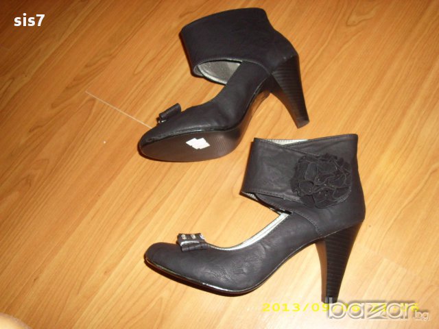 нови обувки внос от Англия номер 37, снимка 4 - Дамски ежедневни обувки - 14027797