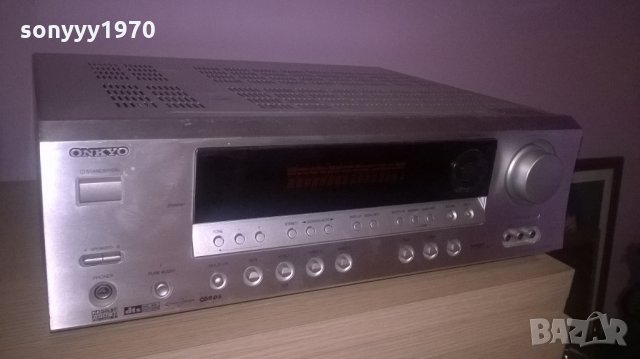 onkyo-RECEIVER-внос швеицария, снимка 2 - Ресийвъри, усилватели, смесителни пултове - 25163883