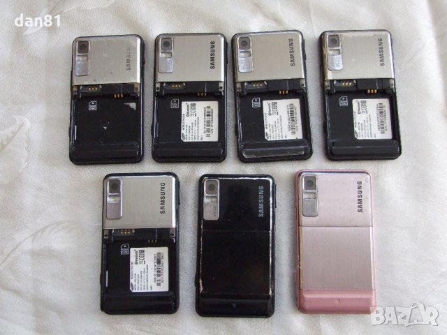 Samsung SGH-F480 за части., снимка 2 - Samsung - 22270742