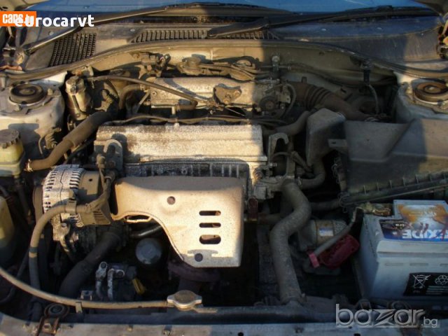 на части Toyota Avensis 2.0, снимка 2 - Автомобили и джипове - 12708757